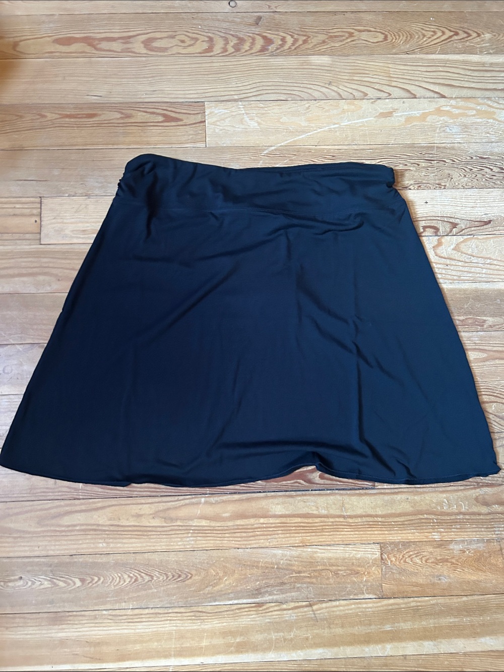 Eastern Mountain Sports Black Women's Skirt
